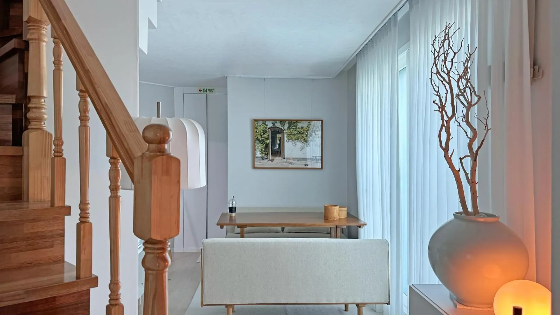 Authentic Stay In A Korean Apartment Jižní Korea