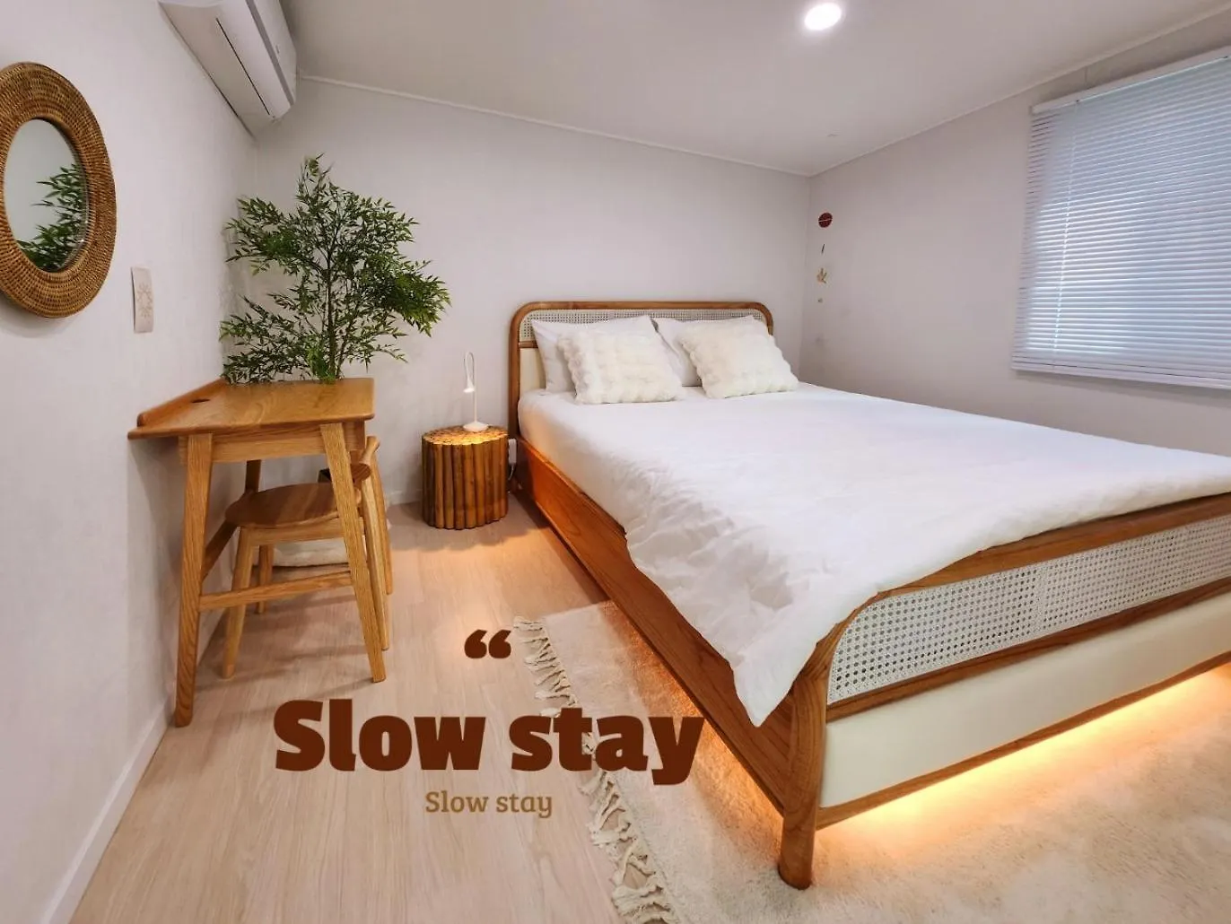 Authentic Stay In A Korean Apartment Jižní Korea