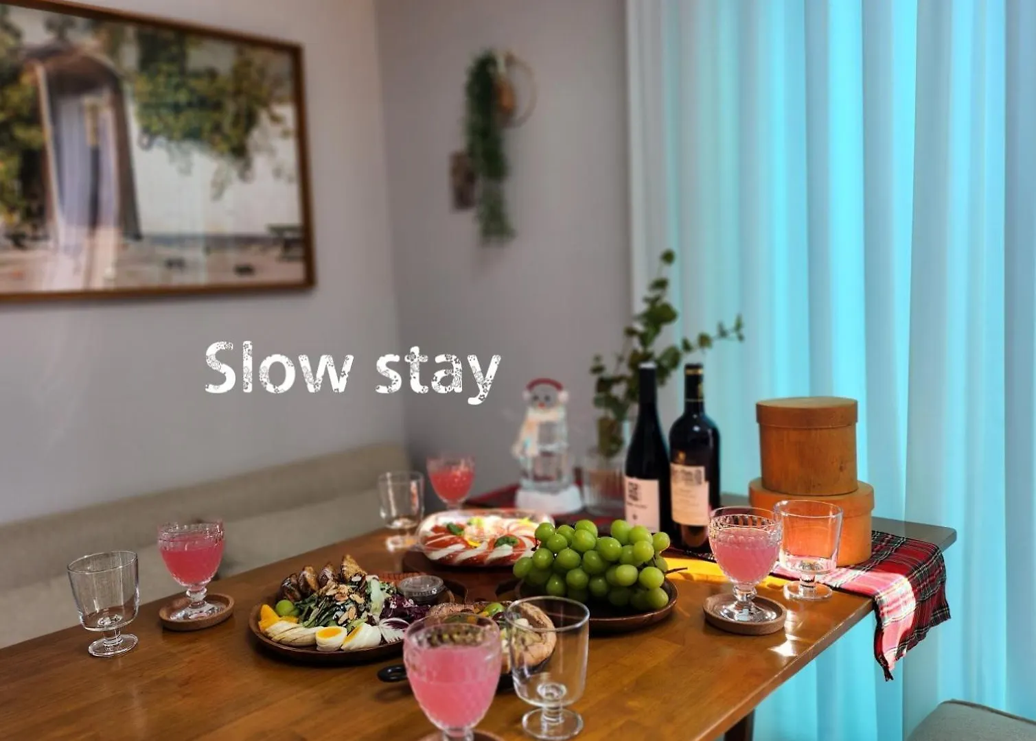 Authentic Stay In A Korean Apartment