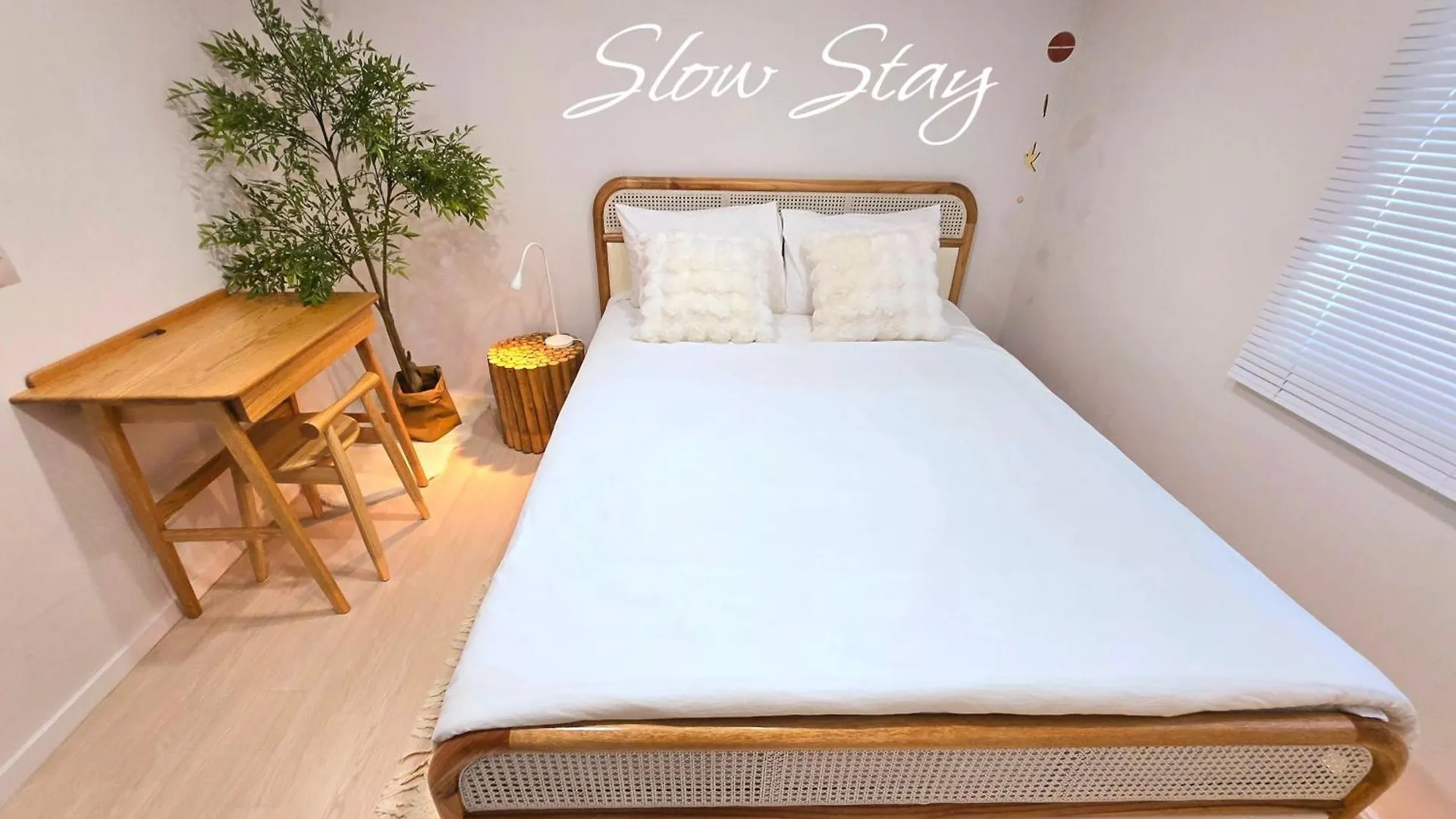 Authentic Stay In A Korean Apartment Jižní Korea