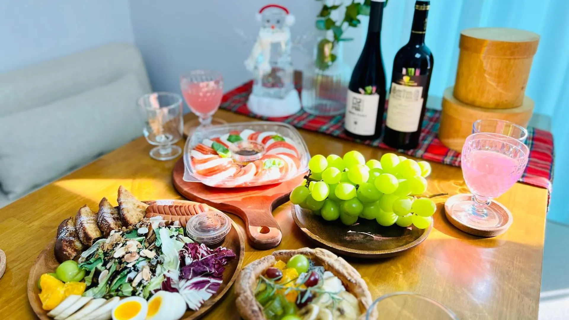 Authentic Stay In A Korean Apartment Jižní Korea