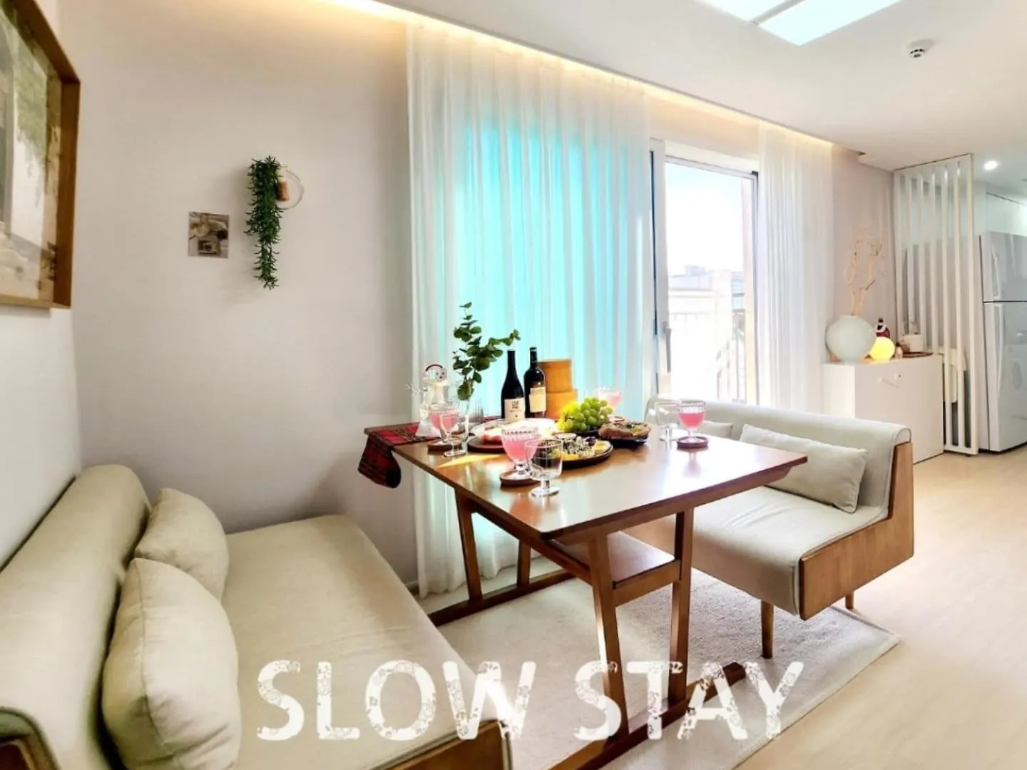 Authentic Stay In A Korean Apartment