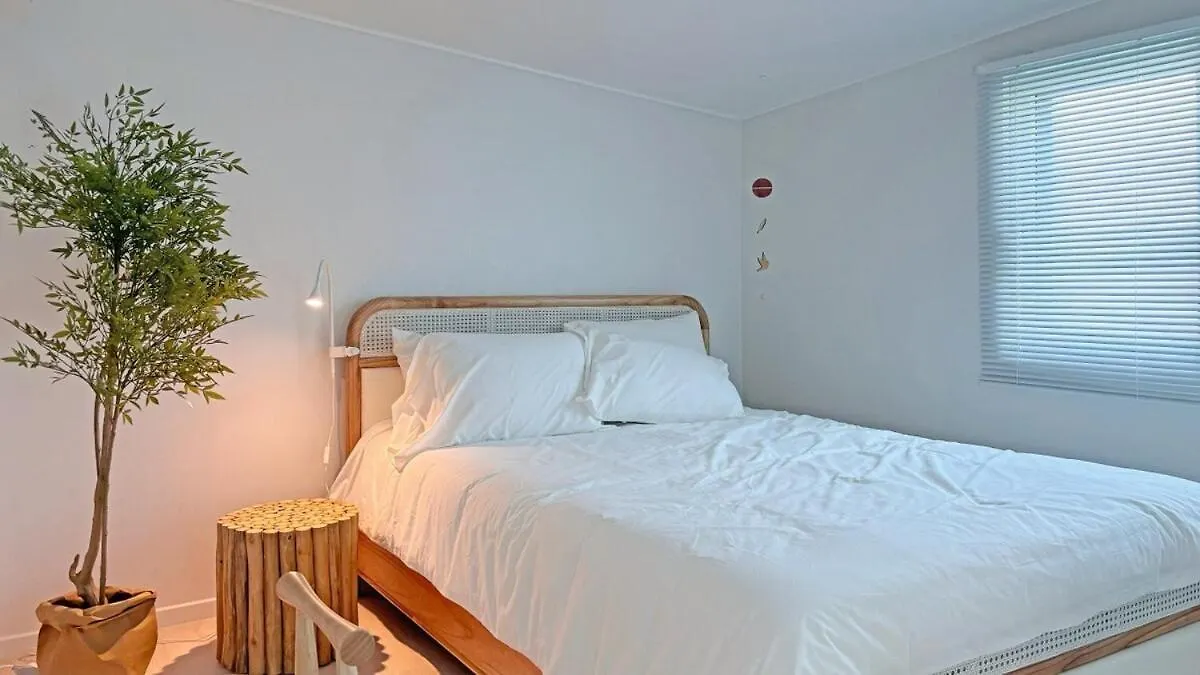 Authentic Stay In A Korean Apartment Jižní Korea