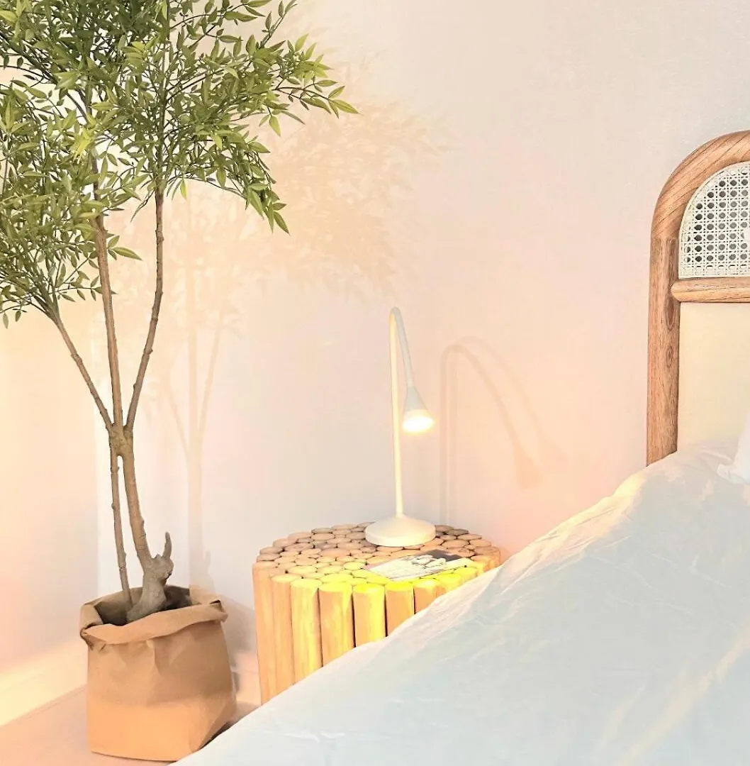 Authentic Stay In A Korean Apartment Jižní Korea