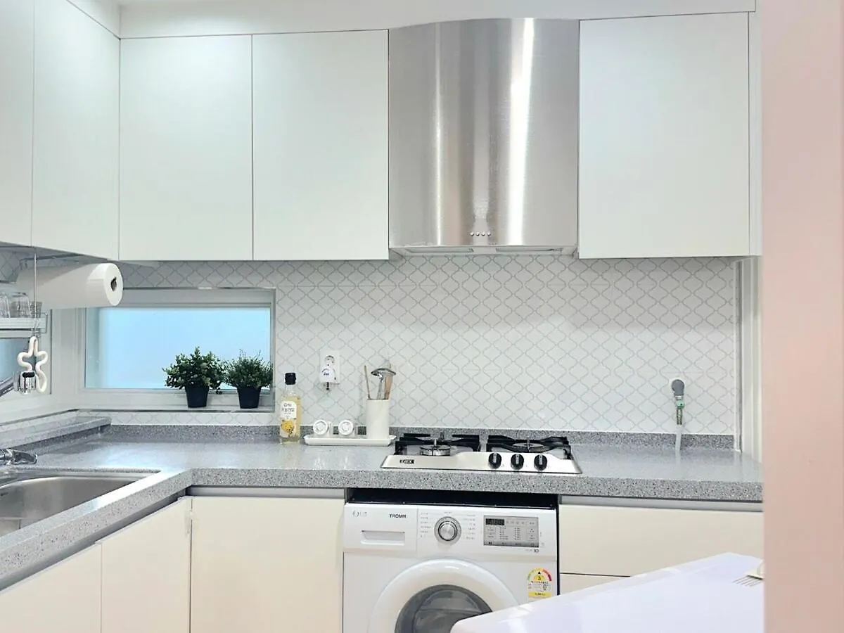 Authentic Stay In A Korean Apartment Jižní Korea