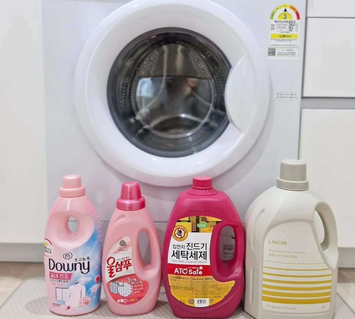Authentic Stay In A Korean Apartment Jižní Korea