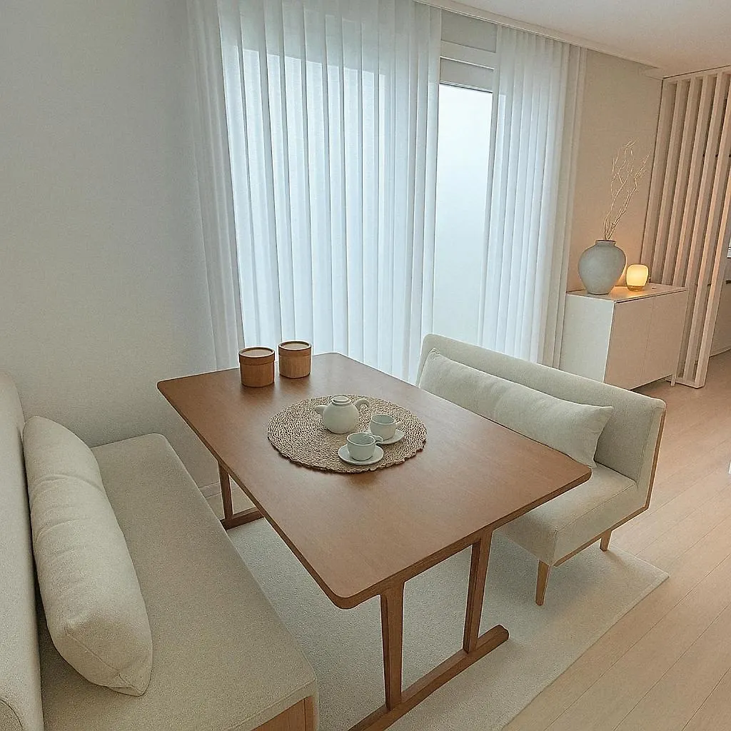 Authentic Stay In A Korean Apartment 0*, Soul Jižní Korea