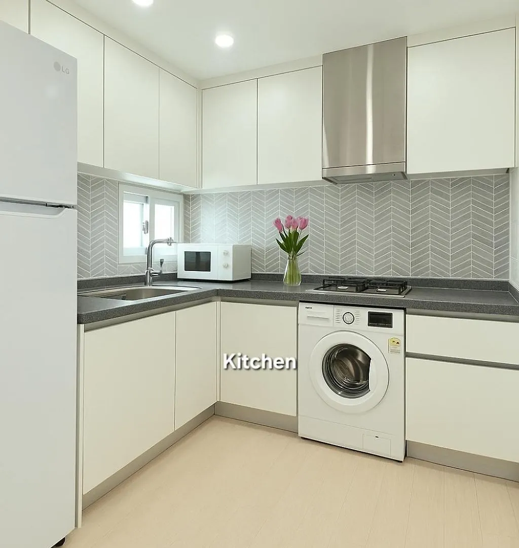 Authentic Stay In A Korean Apartment