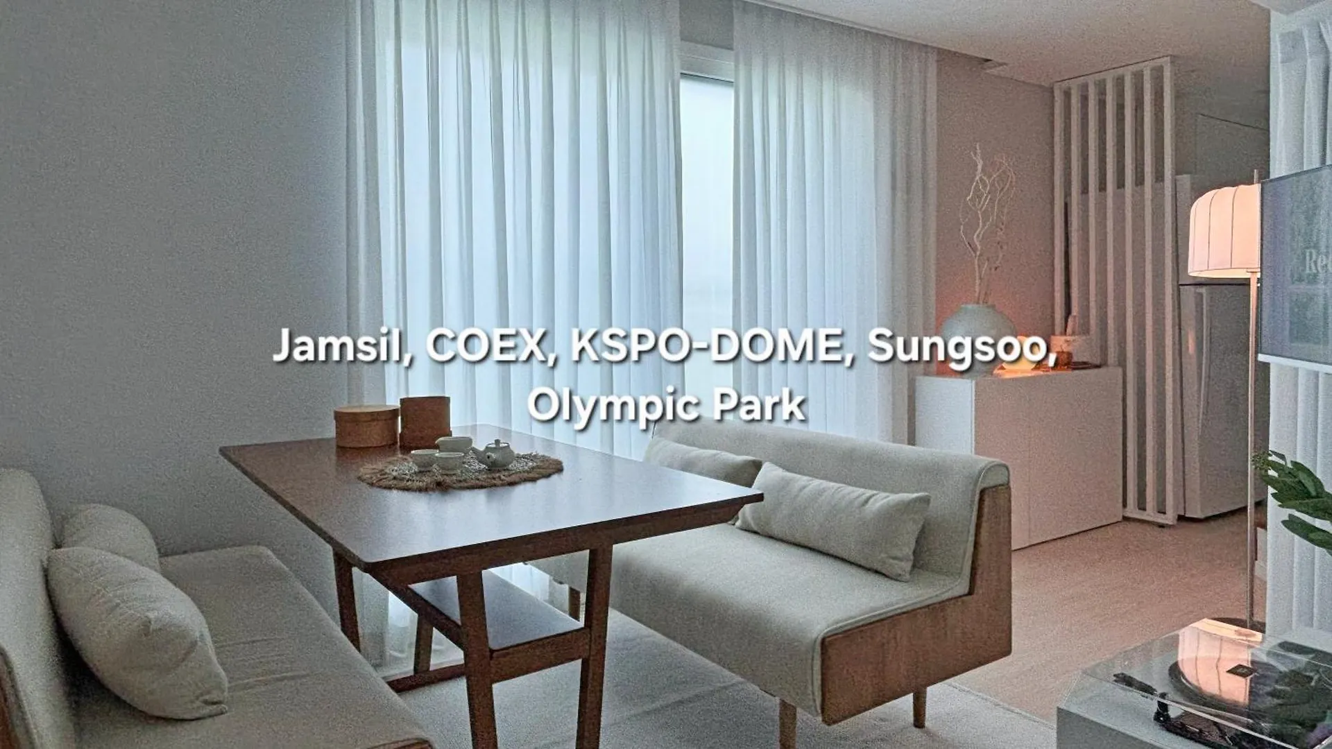 Authentic Stay In A Korean Apartment Soul