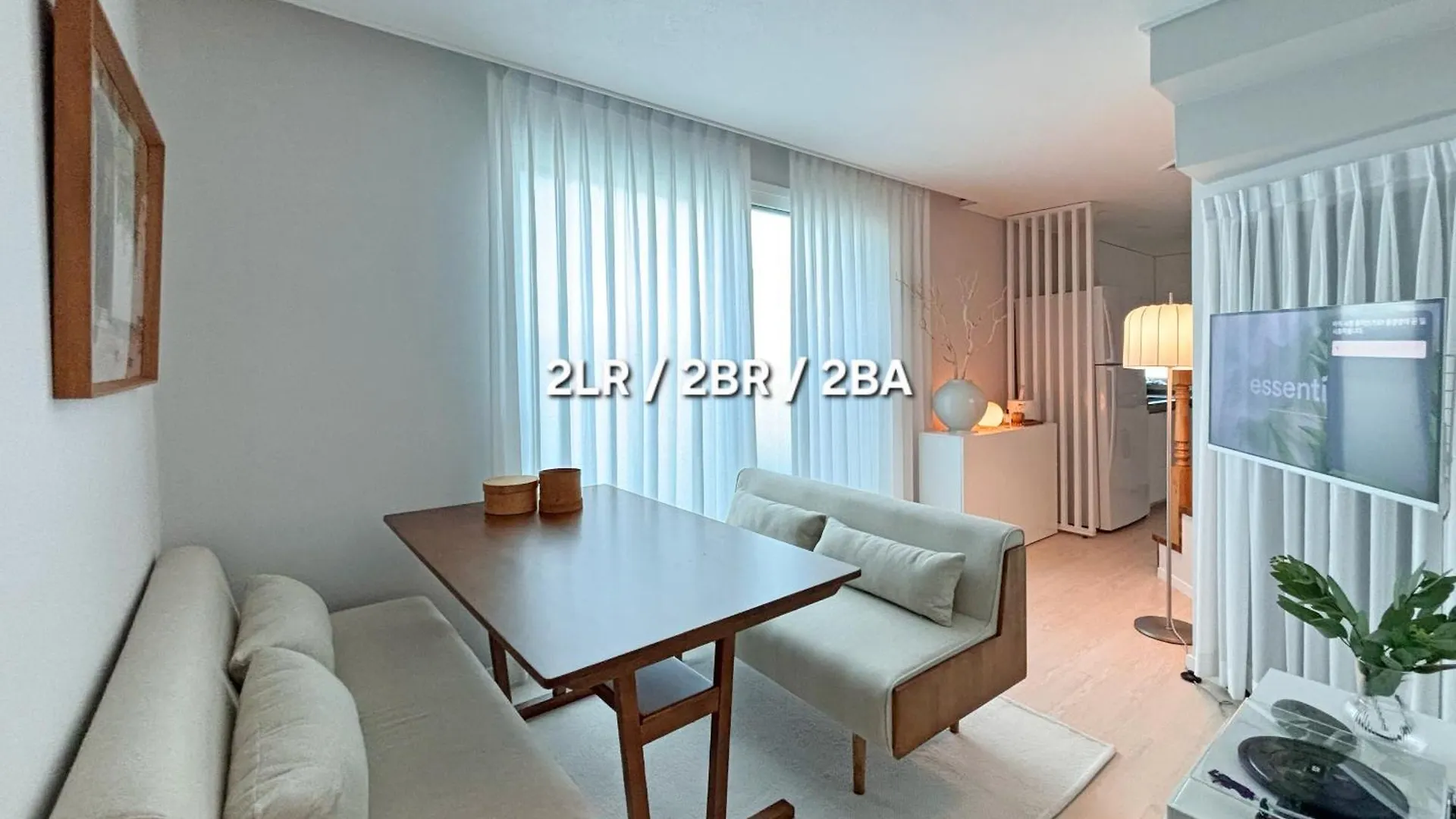 Authentic Stay In A Korean Apartment